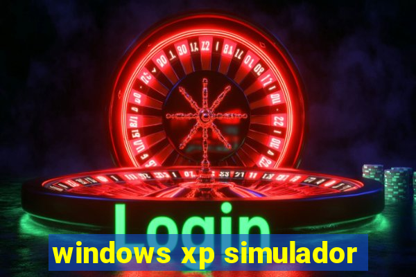 windows xp simulador